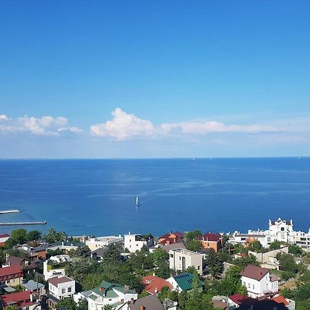 Sea View Sky 15 Apartments 敖德萨 外观 照片
