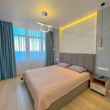 Sea View Sky 15 Apartments 敖德萨 外观 照片