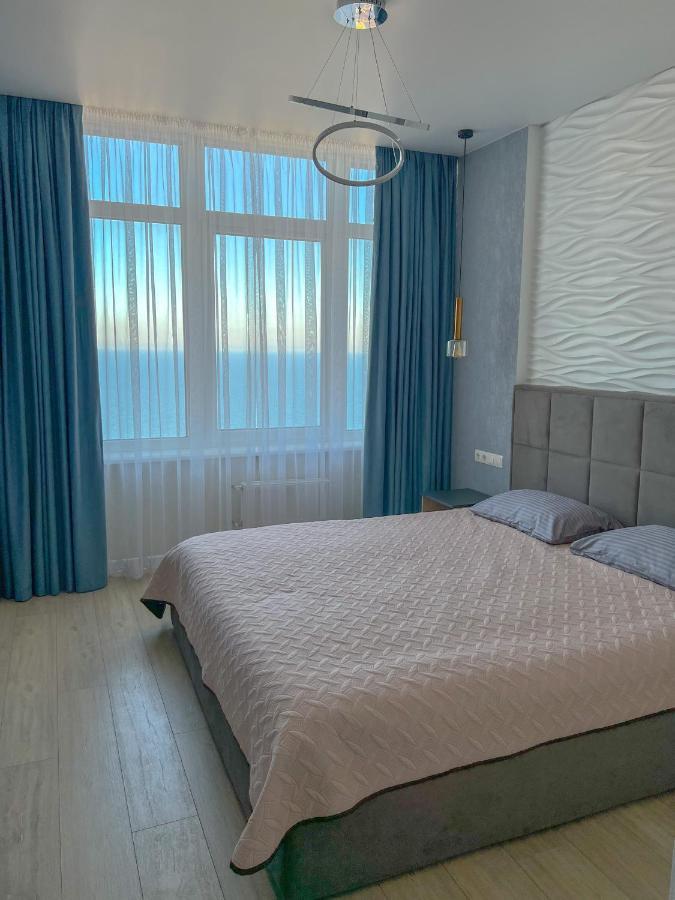 Sea View Sky 15 Apartments 敖德萨 外观 照片